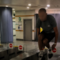 Un fermo immagine del video pubblicato sui social e poi rimosso