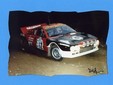 Serena-Martino 1985 su Lancia 037 sterrato alla Bossola foto copyright Roberto Marchisotti Serena-Martino 1985 su Lancia 037 sterrato alla Bossola foto copyright Roberto Marchisotti