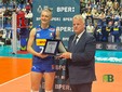 BPER test match Biella: Italia Francia 3-0. E il Forum fa il pieno con 2500 spettatori