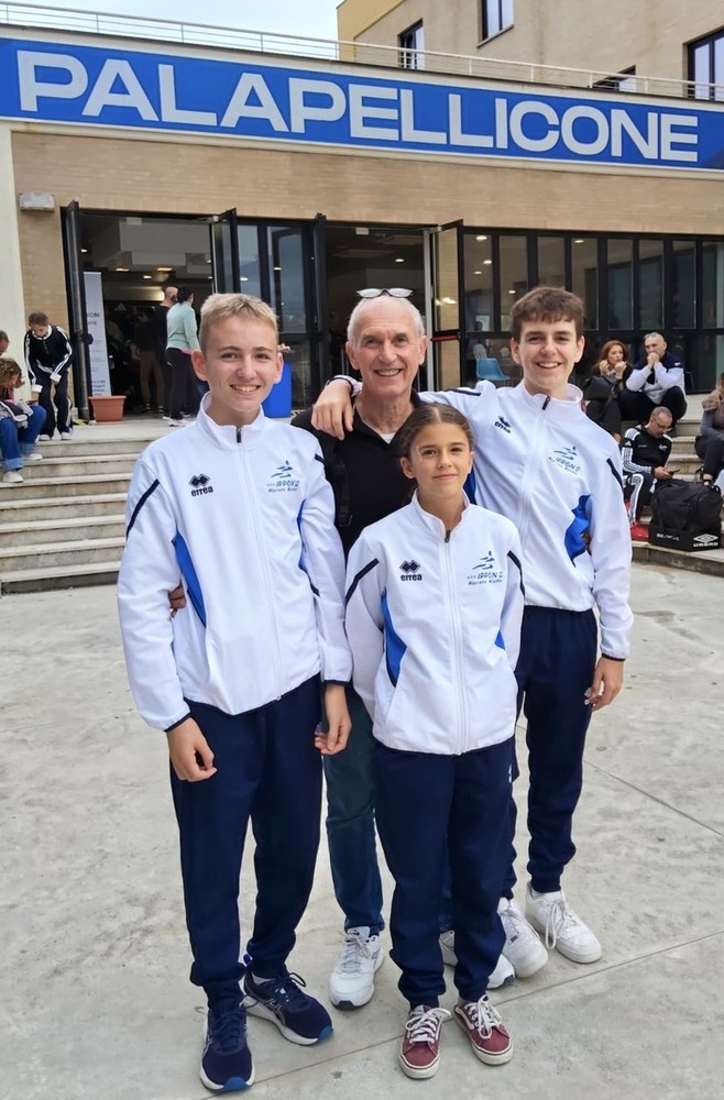 Campionati Italiani Esordienti: Ippon 2 sfiora il podio Campionati Italiani Esordienti: Ippon 2 sfiora il podio