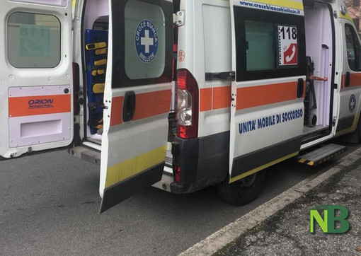 Incidenti a Gaglianico e Cerreto Castello, conducenti soccorsi dal 118 (foto di repertorio) Incidenti a Gaglianico e Cerreto Castello, conducenti soccorsi dal 118 (foto di repertorio)