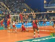 BPER test match Biella: Italia Francia 3-0. E il Forum fa il pieno con 2500 spettatori