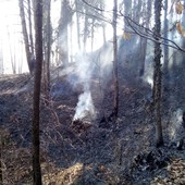 Piemonte: è ancora stato di emergenza per gli incendi boschivi Piemonte: è ancora stato di emergenza per gli incendi boschivi