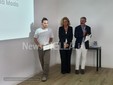 Its Tam, assegnate 10 borse di studio per merito agli studenti, Corcione: "Avete la responsabilità di difendere il Made in Italy” Its Tam, assegnate 10 borse di studio per merito agli studenti, Corcione: "Avete la responsabilità di difendere il Made in Italy”