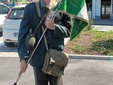 All'esame di terza media in uniforme storica: la passione di Ismael per la Seconda guerra mondiale All'esame di terza media in uniforme storica: la passione di Ismael per la Seconda guerra mondiale