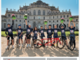 Fibrosi cistica, a Biella fa tappa il Charity Bike Tour