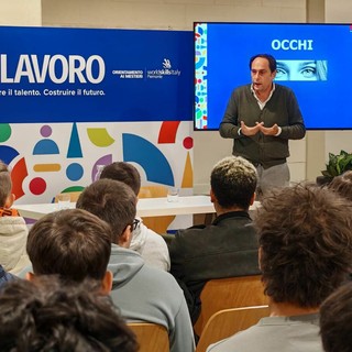 IOLAVORO Biella 2025: al Biella Forum oltre 2mila presenze IOLAVORO Biella 2025: al Biella Forum oltre 2mila presenze