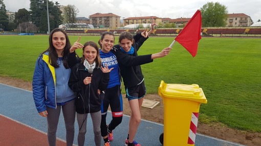 Vittoria per Silvia Calzavara, giovani Ironbiellesi protagonisti a Porto Sant'Elpidio