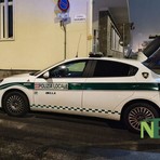 Biella, scontro auto-motorino all'incrocio: giovane in ospedale Biella, scontro auto-motorino all'incrocio: giovane in ospedale