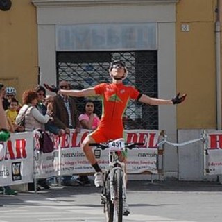 Mtb. Xillo ottavo nella gara Xc Large