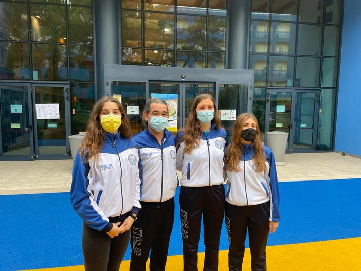 nuoto pinnato nuoto pinnato