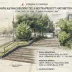 Candelo Urban Link: al Ricetto la mostra sulla rigenerazione urbana