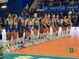 BPER test match Biella: Italia Francia 3-0. E il Forum fa il pieno con 2500 spettatori