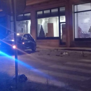 Biella, incidente nella notte di Capodanno