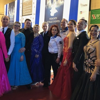 Quattro medaglie d’oro e quattro Campioni Regionali per Intrecci d’Arte al C.R.FIDS