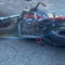 Moto scivola sulla ghiaia lungo la SP 215: due giovani finiscono a terra senza gravi conseguenze - foto di repertorio Moto scivola sulla ghiaia lungo la SP 215: due giovani finiscono a terra senza gravi conseguenze - foto di repertorio