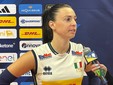 BPER test match Biella: Italia Francia 3-0. E il Forum fa il pieno con 2500 spettatori