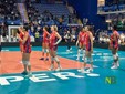 BPER test match Biella: Italia Francia 3-0. E il Forum fa il pieno con 2500 spettatori
