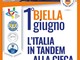“L’Italia in tandem… alla cieca” a Biella l’incontro con Giusi Parisi.