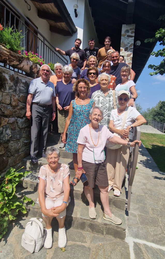 Graglia, partecipazione e interesse al primo incontro spirituale del Santuario Graglia, partecipazione e interesse al primo incontro spirituale del Santuario