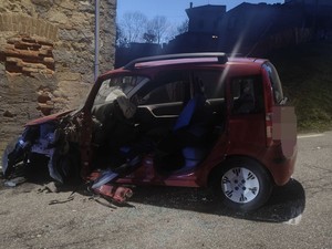 incidente valle nicolao