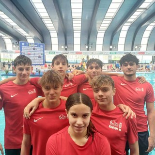 Nuoto, ottimo avvio per In Sport Rane Rosse: Remorini trionfa Nuoto, ottimo avvio per In Sport Rane Rosse: Remorini trionfa