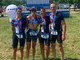 IronBiella ai campionati italiani di triathlon medio, bilancio più che positivo