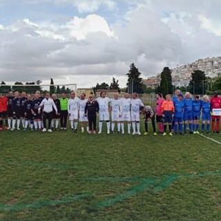 Al WF Biella il 1° torneo internazionale delle Murge di calcio camminato