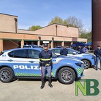 Attività di formazione per la Polizia al salone polivalente di Quaregna Cerreto
