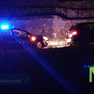 Coggiola, perde il controllo dell’auto nella notte: 24enne in ospedale, foto archivio