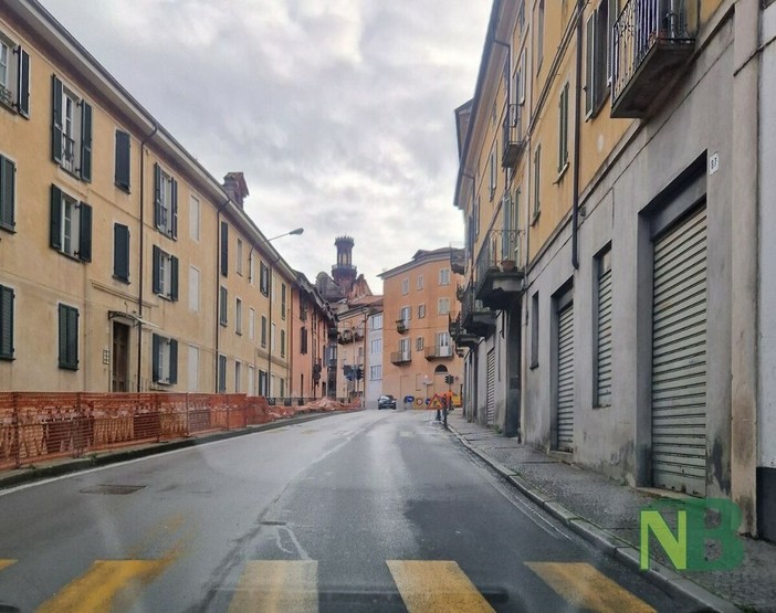 Biella: "L'incrocio di Riva è pericoloso" Biella: "L'incrocio di Riva è pericoloso"