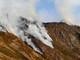 Non si fermano le fiamme sull’alta Valsessera, colpito anche il monte Gemevola (foto dalla pagina Facebook di Rifugio Monte Barone)