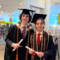 A Federico Mora e Riccardo Pattono l' Hodges Scholar Award della Hult International Business School