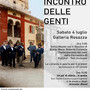 Alla Galleria Rosazza torna l’Incontro delle Genti: storia, musica e memoria in quota