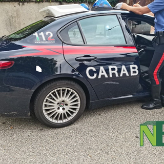 Biella, scontro tra auto, una delle due si allontana