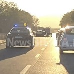 Incidente in Superstrada poco prima dell’uscita di Cossato (foto di Catia Ciccarelli in esclusiva per Newsbiella.it) Incidente in Superstrada poco prima dell’uscita di Cossato (foto di Catia Ciccarelli in esclusiva per Newsbiella.it)