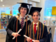 A Federico Mora e Riccardo Pattono l' Hodges Scholar Award della Hult International Business School A Federico Mora e Riccardo Pattono l' Hodges Scholar Award della Hult International Business School