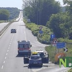 Auto nella boscaglia, persona alla guida soccorsa in Superstrada (foto di Mattia Baù per newsbiella.it) Auto nella boscaglia, persona alla guida soccorsa in Superstrada (foto di Mattia Baù per newsbiella.it)