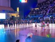BPER test match Biella: Italia Francia 3-0. E il Forum fa il pieno con 2500 spettatori