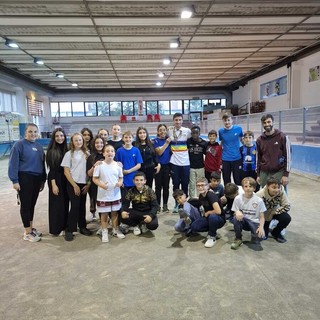 Progetto bocce nel VCO: 160 i ragazzi coinvolti Progetto bocce nel VCO: 160 i ragazzi coinvolti