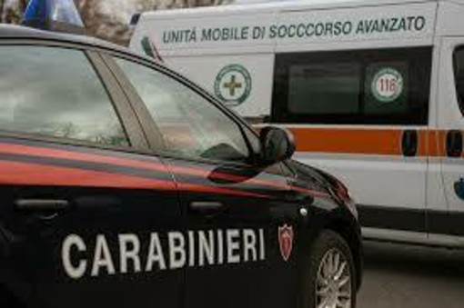 Donna in escandescenza ostacola il 118 - Foto di repertorio Donna in escandescenza ostacola il 118 - Foto di repertorio