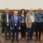 Ivo Bonato protagonista a Città Studi, dagli esordi a Telebiella ai reportage sui fronti di guerra FOTO Ivo Bonato protagonista a Città Studi, dagli esordi a Telebiella ai reportage sui fronti di guerra FOTO
