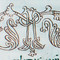 Nell’immagine: capolettera “M”, Sacramentarium Episcopi Warmundi (Sacramentario del Vescovo Warmondo di Ivrea): fine secolo X, Ivrea, Biblioteca Capitolare, Ms 31 LXXXVI). Priuli Verlucca,1990, copia posseduta a Biella dal Comm. Mario Coda Nell’immagine: capolettera “M”, Sacramentarium Episcopi Warmundi (Sacramentario del Vescovo Warmondo di Ivrea): fine secolo X, Ivrea, Biblioteca Capitolare, Ms 31 LXXXVI). Priuli Verlucca,1990, copia posseduta a Biella dal Comm. Mario Coda