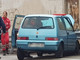 Auto contro il guardrail in corso Guido Rivetti a Biella, quattro giovani feriti FOTO