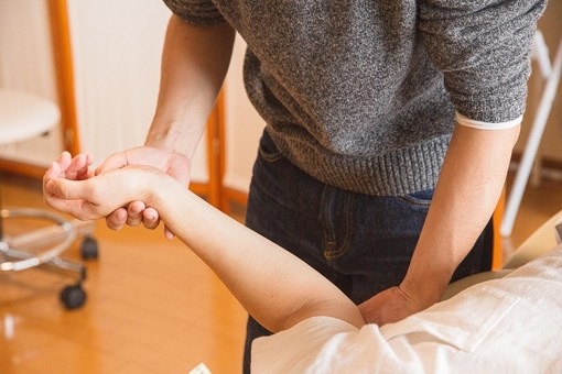 Un lettore: "Grazie alle fisoterapiste dell'Ospedale di Ponderano"