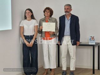 Its Tam, assegnate 10 borse di studio per merito agli studenti, Corcione: "Avete la responsabilità di difendere il Made in Italy” Its Tam, assegnate 10 borse di studio per merito agli studenti, Corcione: "Avete la responsabilità di difendere il Made in Italy”