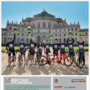 Fibrosi cistica, a Biella fa tappa il Charity Bike Tour Fibrosi cistica, a Biella fa tappa il Charity Bike Tour