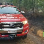 Vigili del Fuoco a Pollone per l’incendio di un sottobosco (foto di repertorio) Vigili del Fuoco a Pollone per l’incendio di un sottobosco (foto di repertorio)
