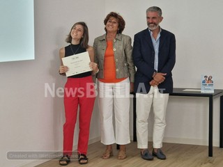 Its Tam, assegnate 10 borse di studio per merito agli studenti, Corcione: "Avete la responsabilità di difendere il Made in Italy” Its Tam, assegnate 10 borse di studio per merito agli studenti, Corcione: "Avete la responsabilità di difendere il Made in Italy”