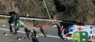 Incidente in Superstrada, due persone in ospedale: è un tamponamento tra auto (servizio di Mauro Benedetti per newsbiella.it)